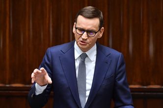 Morawiecki: priorytetem uspokojenie huśtawki cenowej