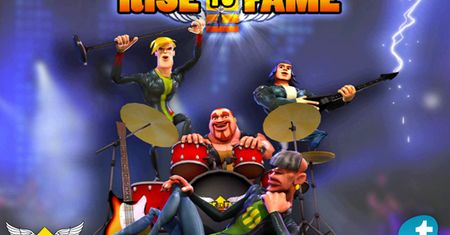 Rise to Fame: The Music RPG za darmo!