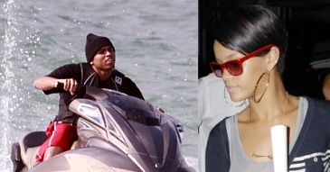 Rihanna i Chris wrócili RAZEM z Miami!