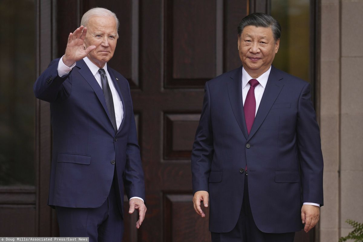 Jasny sygnał po rozmowach. Spotkanie Joe Bidena i Xi Jinpinga