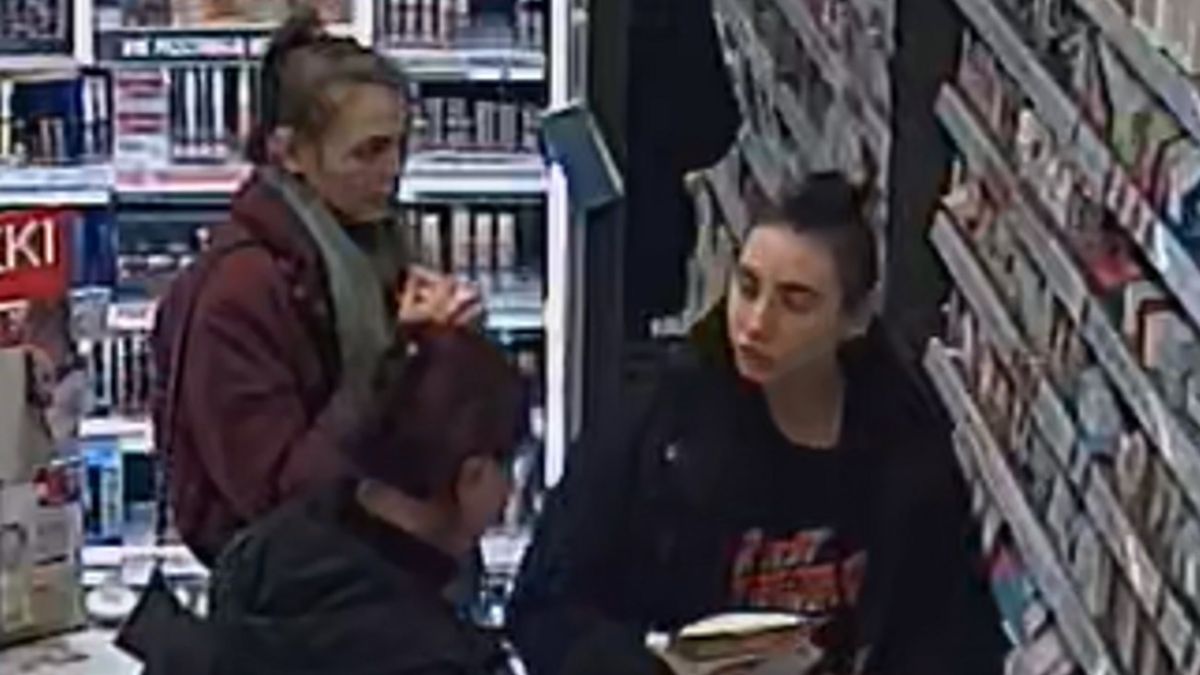 Poznań: Policka poszukuje trzech kobiet ze zdjęcia