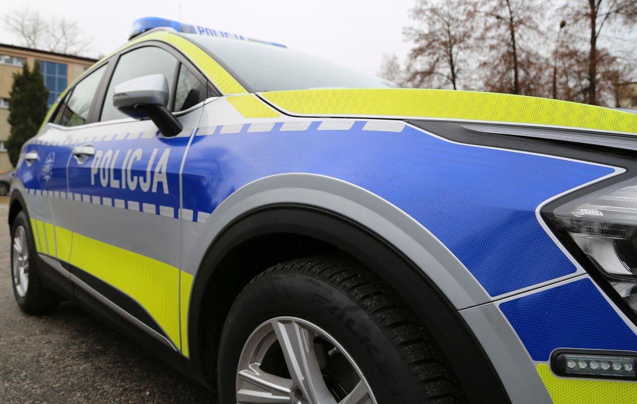 Końskie: Policjanci zatrzymali piratów drogowych. Stracili prawa jazdy