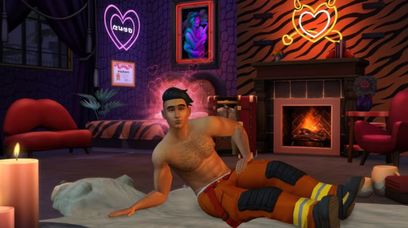 "The Sims 4: Zakochaj się". Zwiastun rozgrywki jest naprawdę gorący