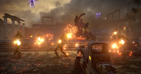 Lata mijają, ale kilka elementów w Serious Sam pozostaje bez zmian