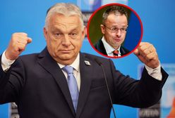 Węgry kontratakują. "Hipokryzja"