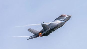 Nowy użytkownik F-35? Były wiceprezydent USA nie kryje obaw