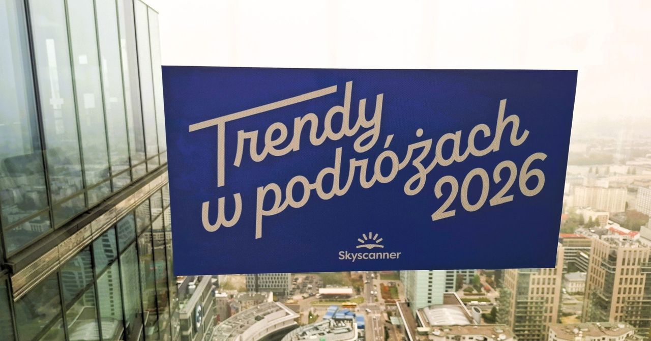 7 zaskakujących trendów turystycznych na 2026 rok