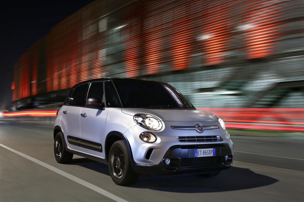 Fiat 500L Beats Edition - by Dr. Dre