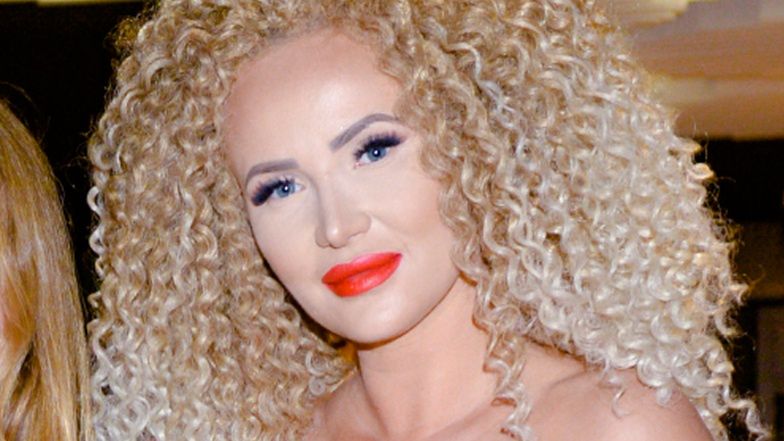 Iza z "Królowych Życia" została brunetką 