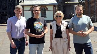 Dzień Dziecka 2026 w Starachowicach. Wielki rodzinny piknik i multimedialny pokaz "Wielki Piec" w Muzeum Przyrody i Techniki