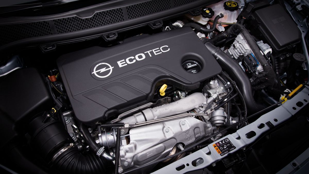 Silnik 1.6 CDTI BiTurbo