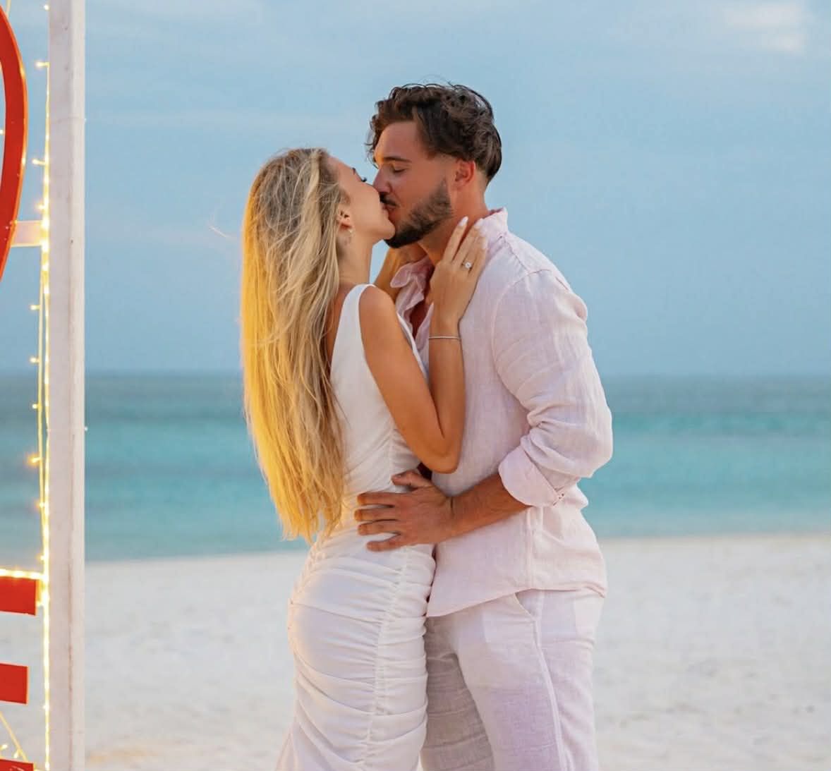 Narzeczona Leona Myszkowskiego wraca pamięcią do ich początków