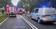 Przytoczna: Śmiertelny wypadek na DK24. Nie żyje jedna osoba