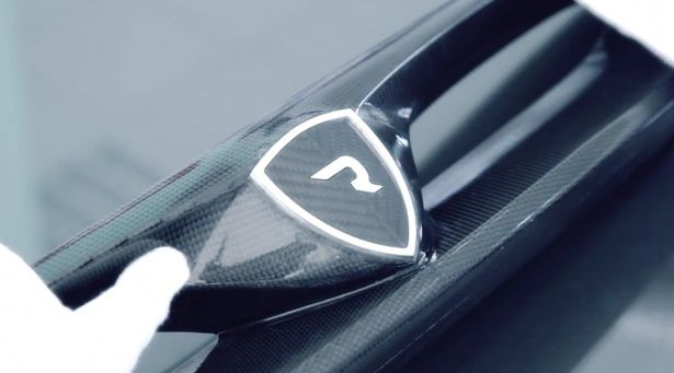Rimac Automobili Concept One - nowy teaser [aktualizacja]