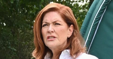 Tak wygląda brat Katarzyny Dowbor. Przyleciał aż z USA