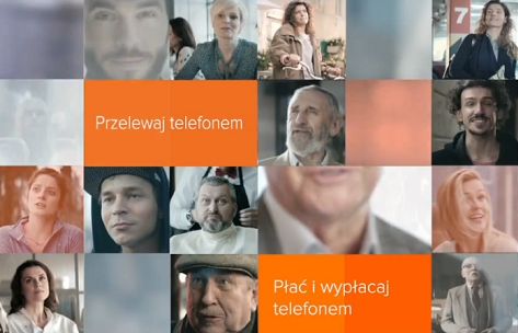 „Bankuj po swojemu” - ING Bank Śląski reklamuje konto z aplikacją mobilną (wideo)