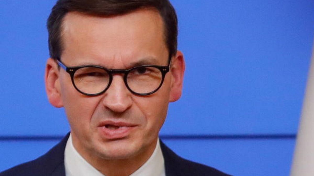 Mateusz Morawiecki
