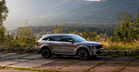 Test: Kia Sorento z dieslem i 7 miejscami: wszystko, czego potrzebujesz