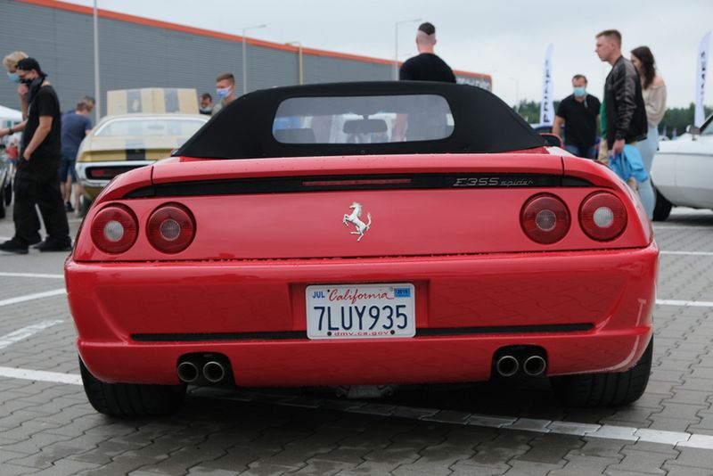 Ferrari F355 Spider