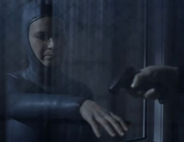"Erotica 2022" -  kadr z pierwszego polskiego filmu Netfliksa