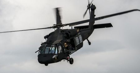 Polska kupuje śmigłowce. Nowe S-70i Black Hawk dla wojsk specjalnych