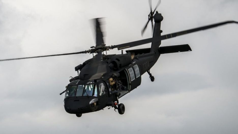 Rada Modernizacji Technicznej zamówiła kolejne Black Hawki dla polskich specjalsów
