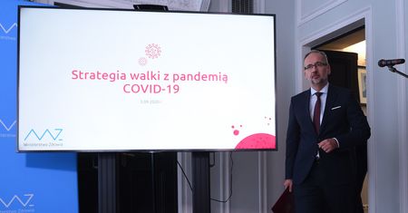 Ministerstwo Zdrowia kupuje ekran LED za pół miliona złotych. Opozycja oburzona