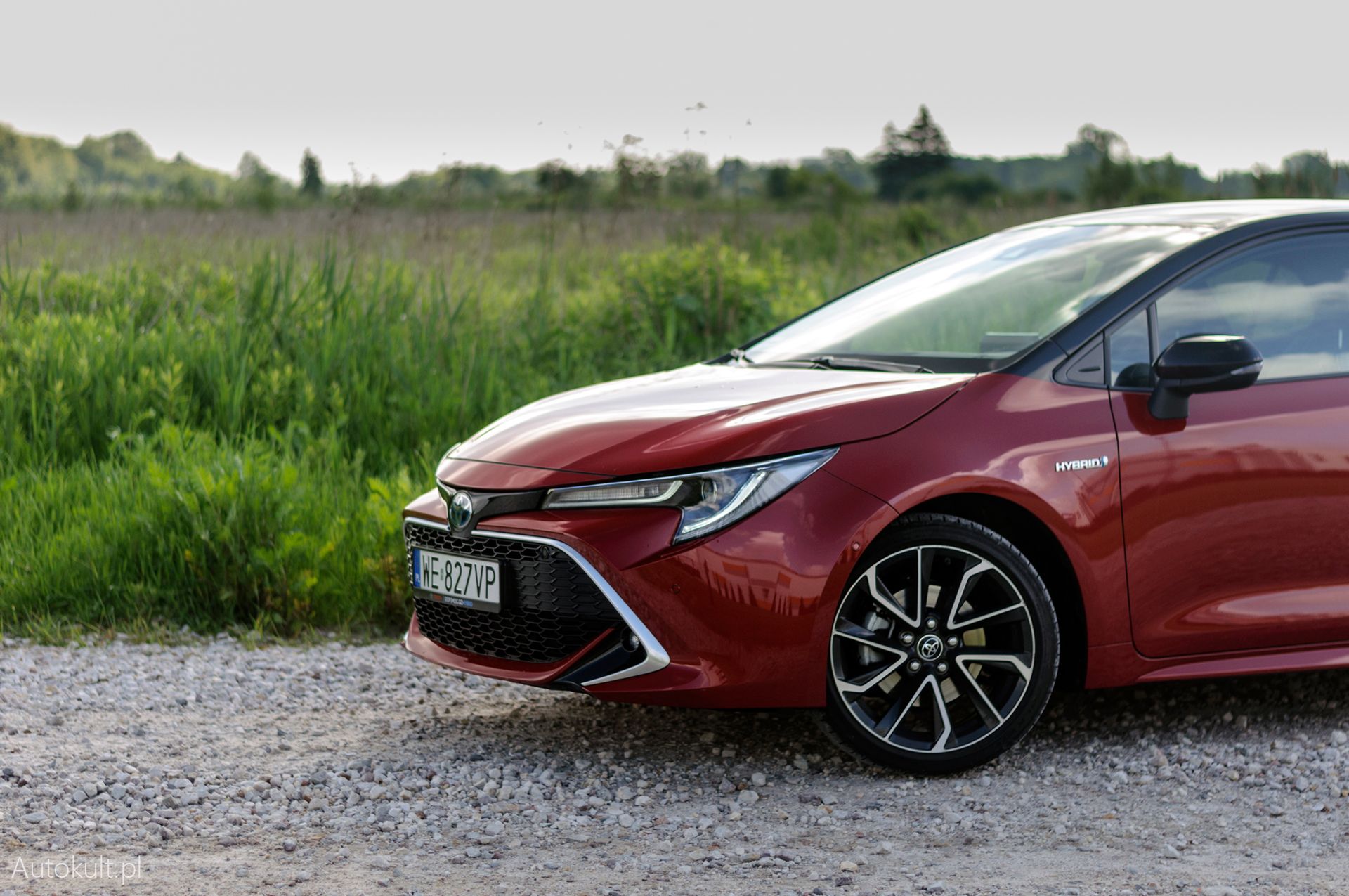 Nowa Toyota Corolla 2.0 Hybrid