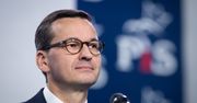 Konferencja Morawieckiego o budżecie. Od razu uderzył w opozycję