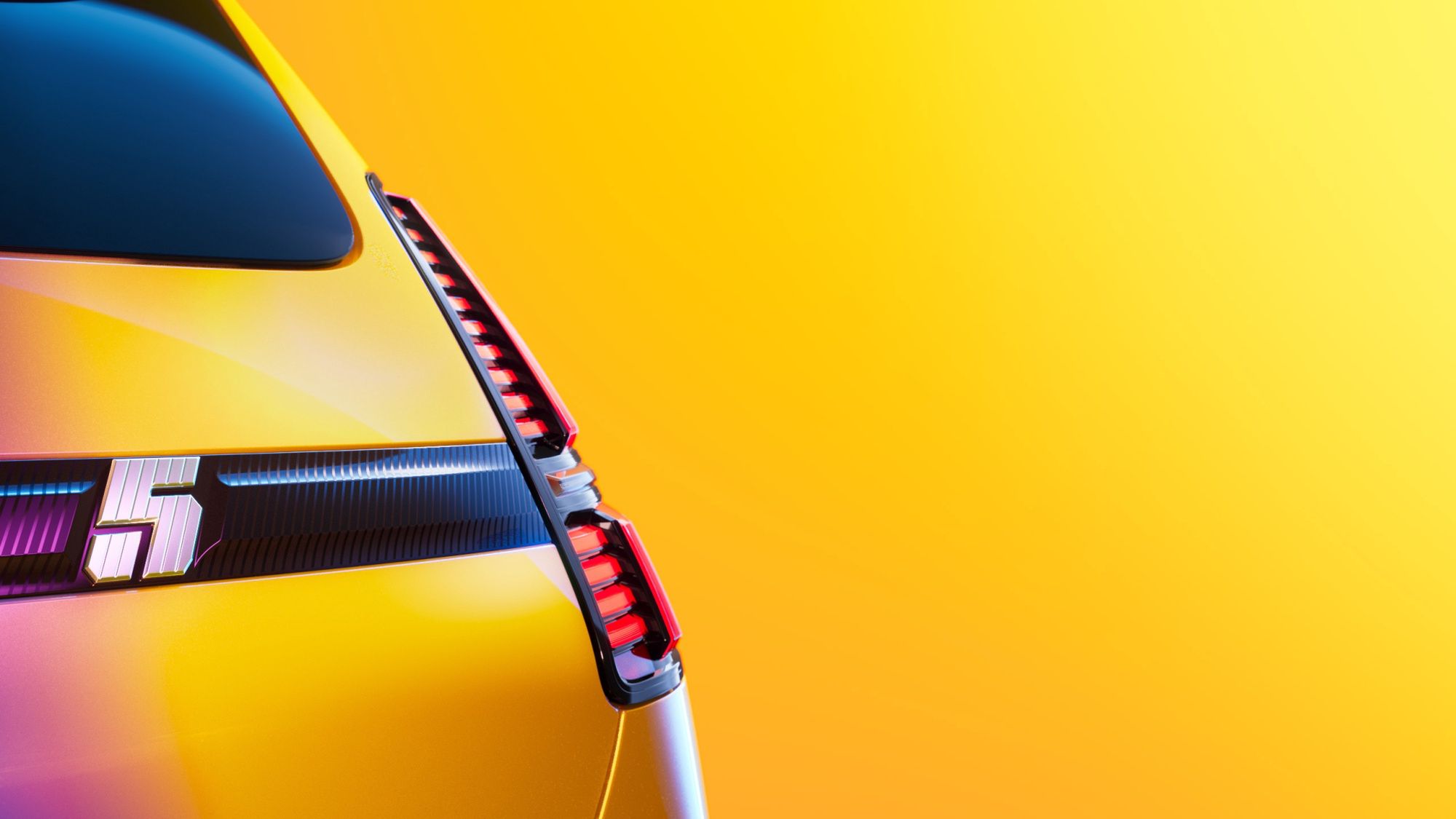 Nowe ujęcia elektrycznego Renault 5