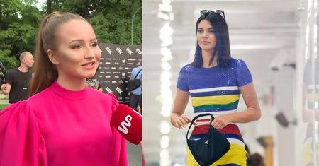 Littlemooonster96 zachwyca się Kendall Jenner: "Lubię jej styl"
