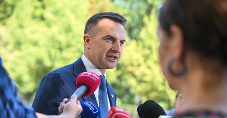 Oświadczenie europejskich liderów. Rzecznik rządu zabrał głos