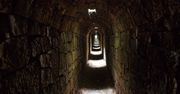 Tajemniczy tunel pod domem. Właściciel był w szoku - wszystko nagrał