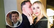 Łukasz Schreiber wygina śmiało ciało z nową partnerką, Marianna zapowiada ślub