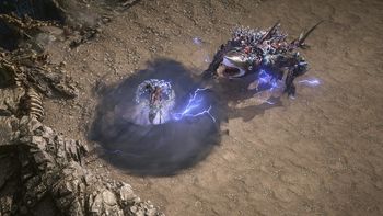 Stworzył niepokonanego bossa w Path of Exile 2. Ma biliony punktów życia i w kilka godzin zabił wielu najlepszych graczy na świecie
