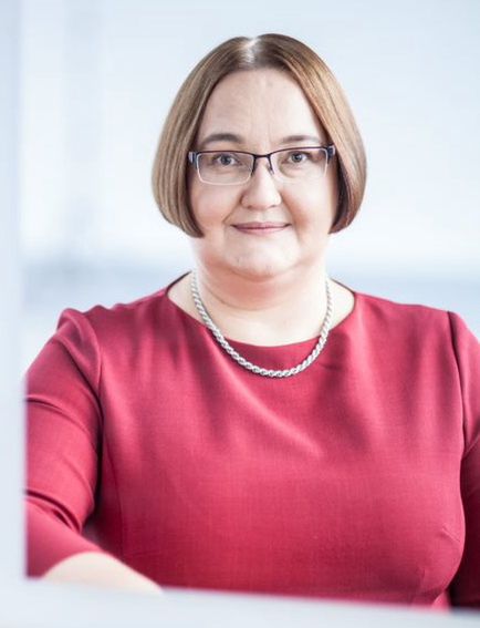 Małgorzata Rokita, Wiceprezes ds. Marketingu P&G w Europie 