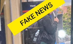 15-latek zrobił zdjęcie obcemu mężczyźnie. Teraz stanie przed sądem