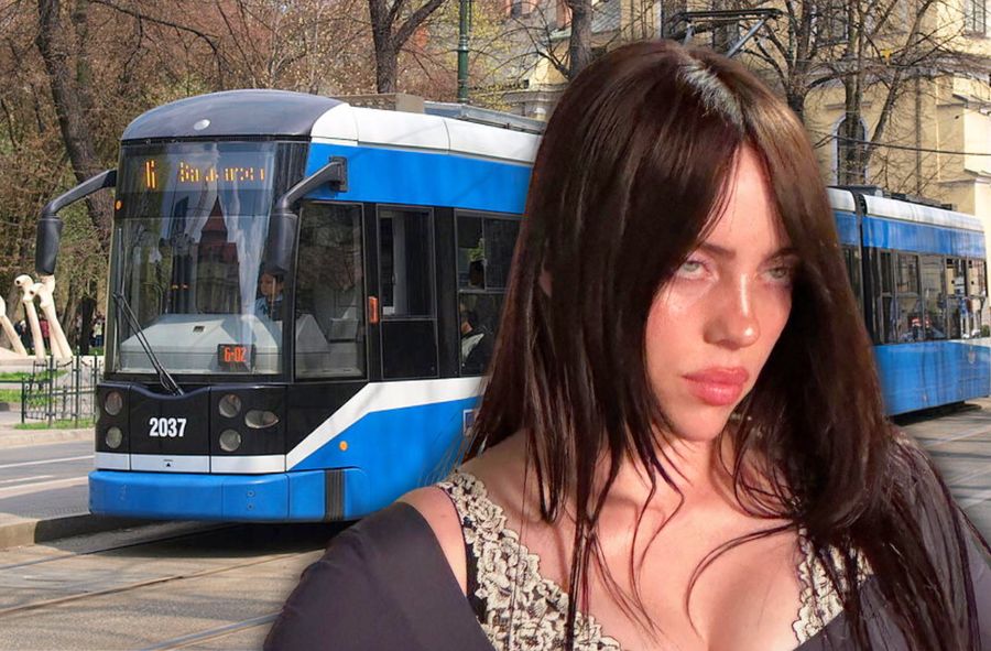 Billie Eilish w Krakowie