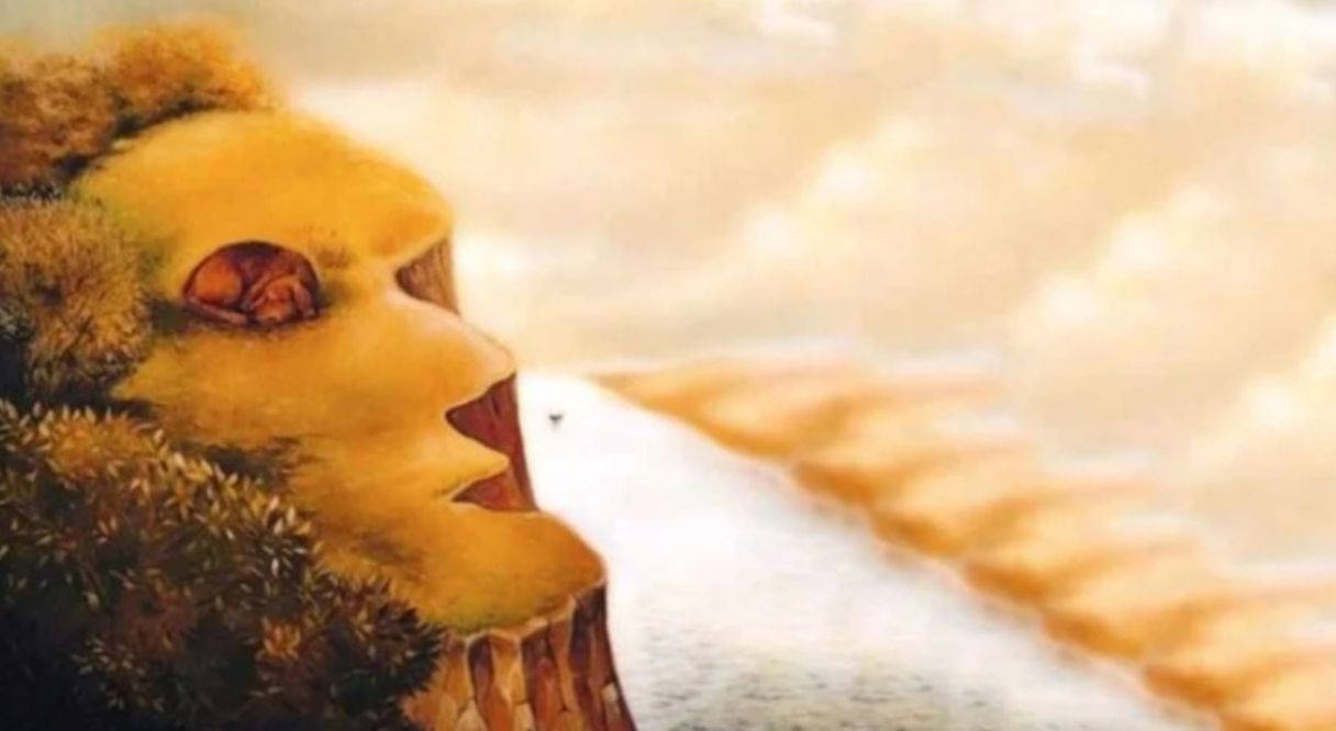 Co zobaczyłeś najpierw?