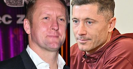 Robert Lewandowski podsumował konflikt z Kamilem Glikiem. "Jego zachowanie i sposób bycia nie są z mojej bajki"