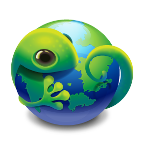 mozilla boot to geco b2g wygląd logo dawne