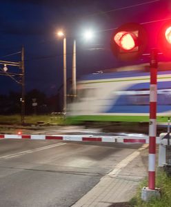 Tragedia na torach w Grajewie. Nie żyje człowiek