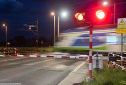 Tragedia na torach w Grajewie. Nie żyje człowiek