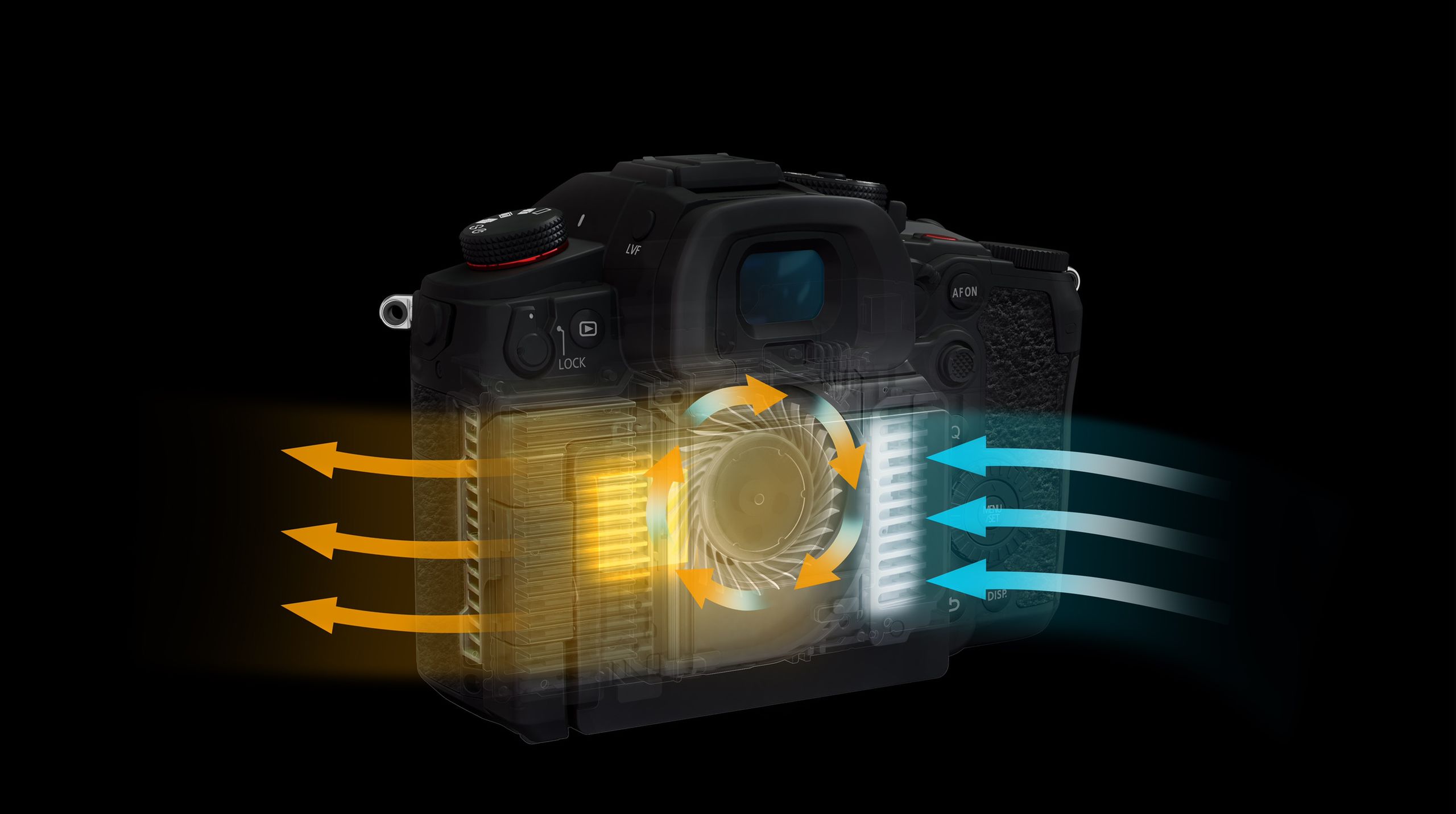 Panasonic Lumix GH6 ma wbudowany wentylator. Jest lepszy niż myśleliśmy 8