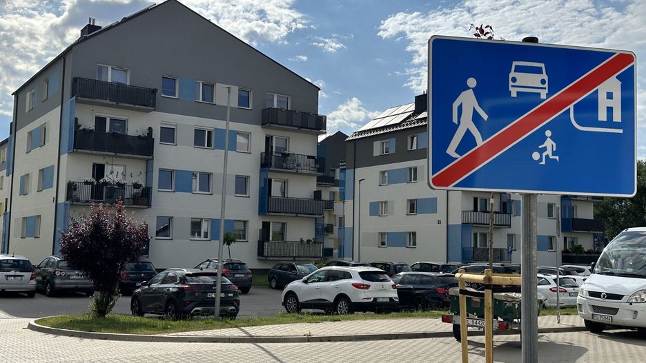 Bloki GTBS Lesznoie
