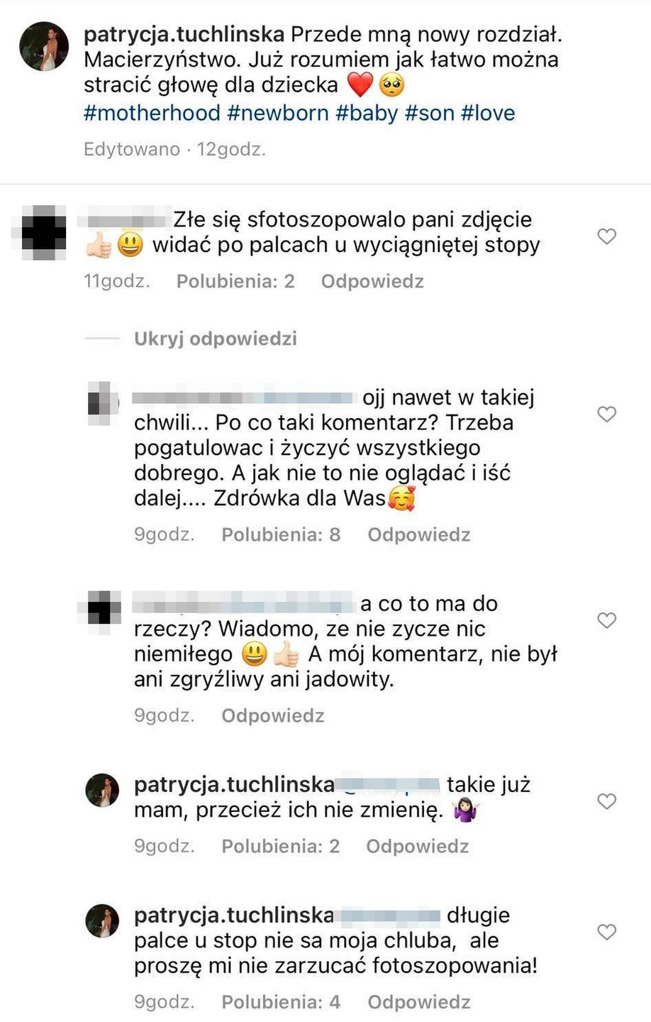 Patrycja Tuchlińska