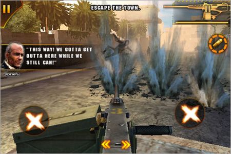 iTest: Modern Combat: Sandstorm 10