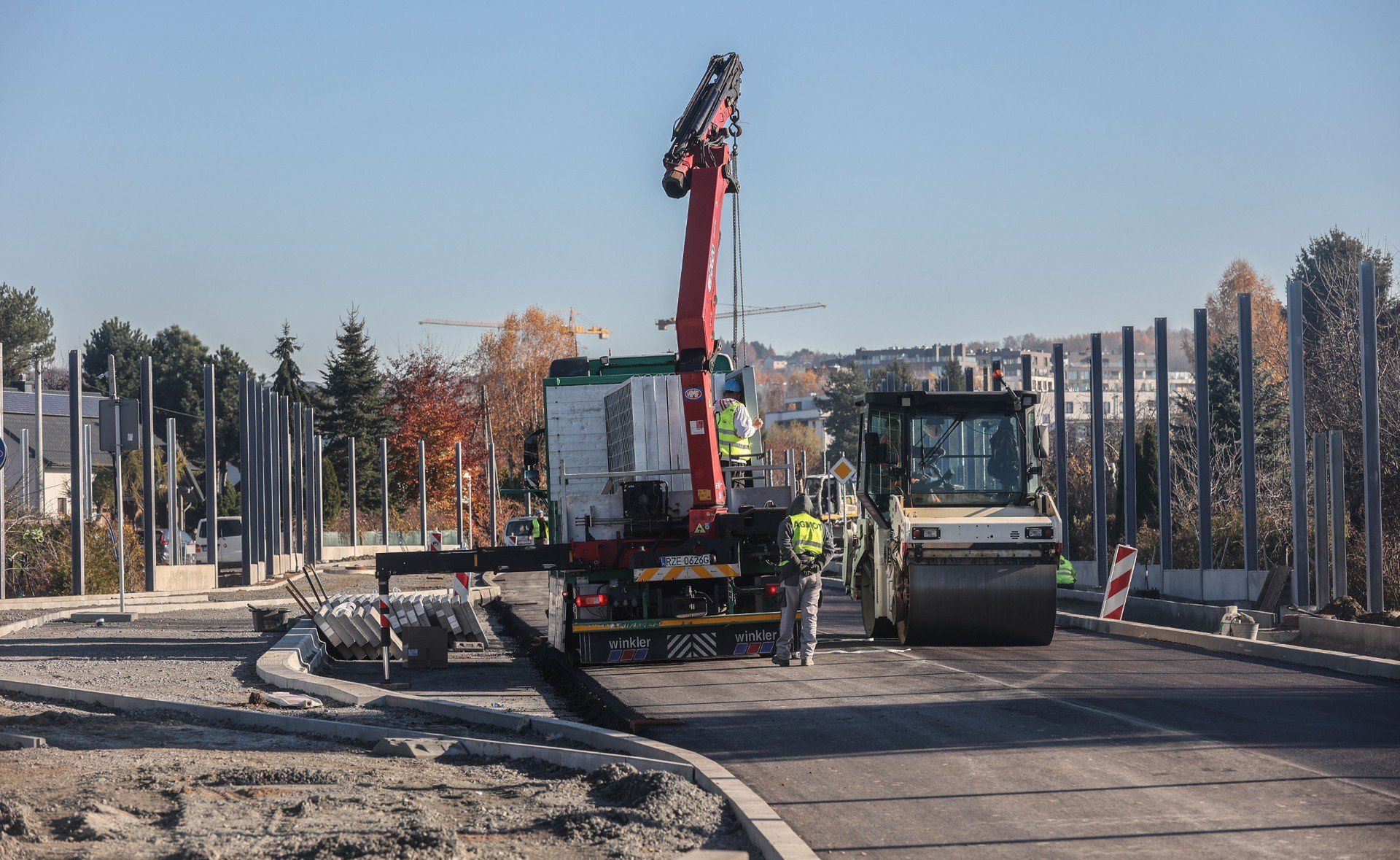 W III kwartale 2025 r. najwięcej nowych firm zakładano w usługach i budownictwie.