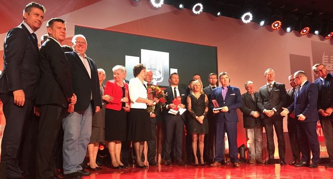 Polskie Radio przyznało Nagrody Sportowe, wśród laureatów Robert Lewandowski, Anita Włodarczyk i Irena Szewińska