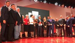 Polskie Radio przyznało Nagrody Sportowe, wśród laureatów Robert Lewandowski, Anita Włodarczyk i Irena Szewińska